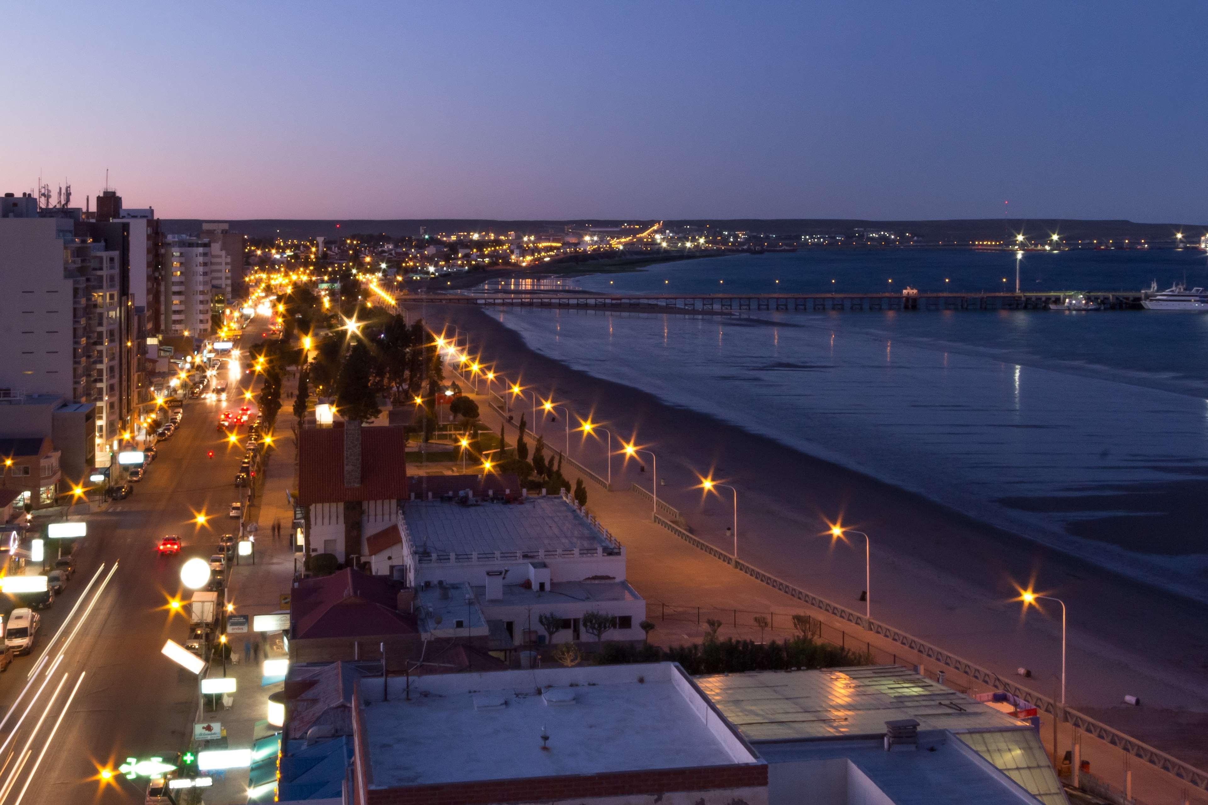 Dazzler By Wyndham Puerto Madryn Hotel Kültér fotó